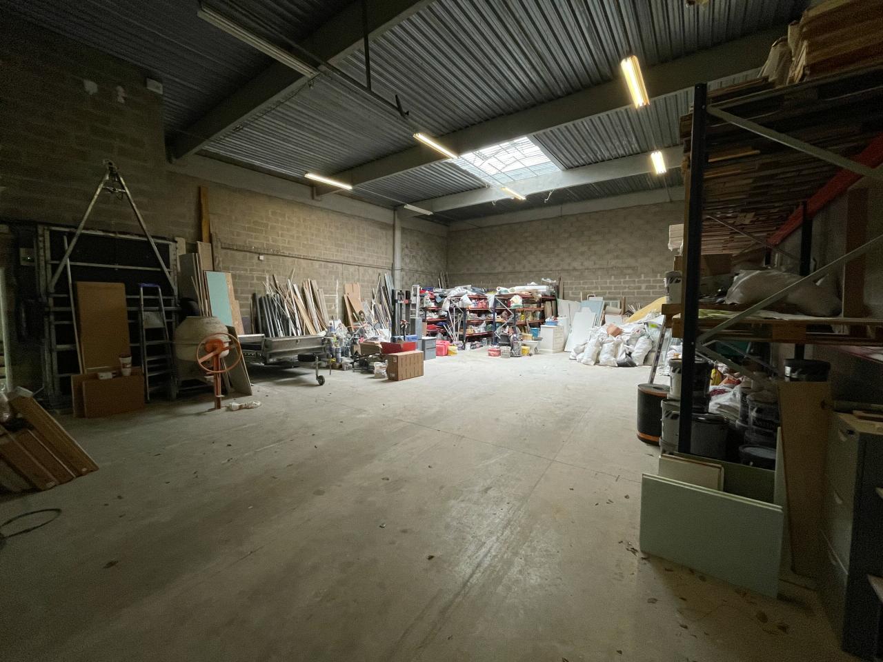 Local d'activité Saint Thibault des Vignes 276m² Location local d'activité Saint Thibault des Vignes Seine-et-Marne OLACT2530599 2